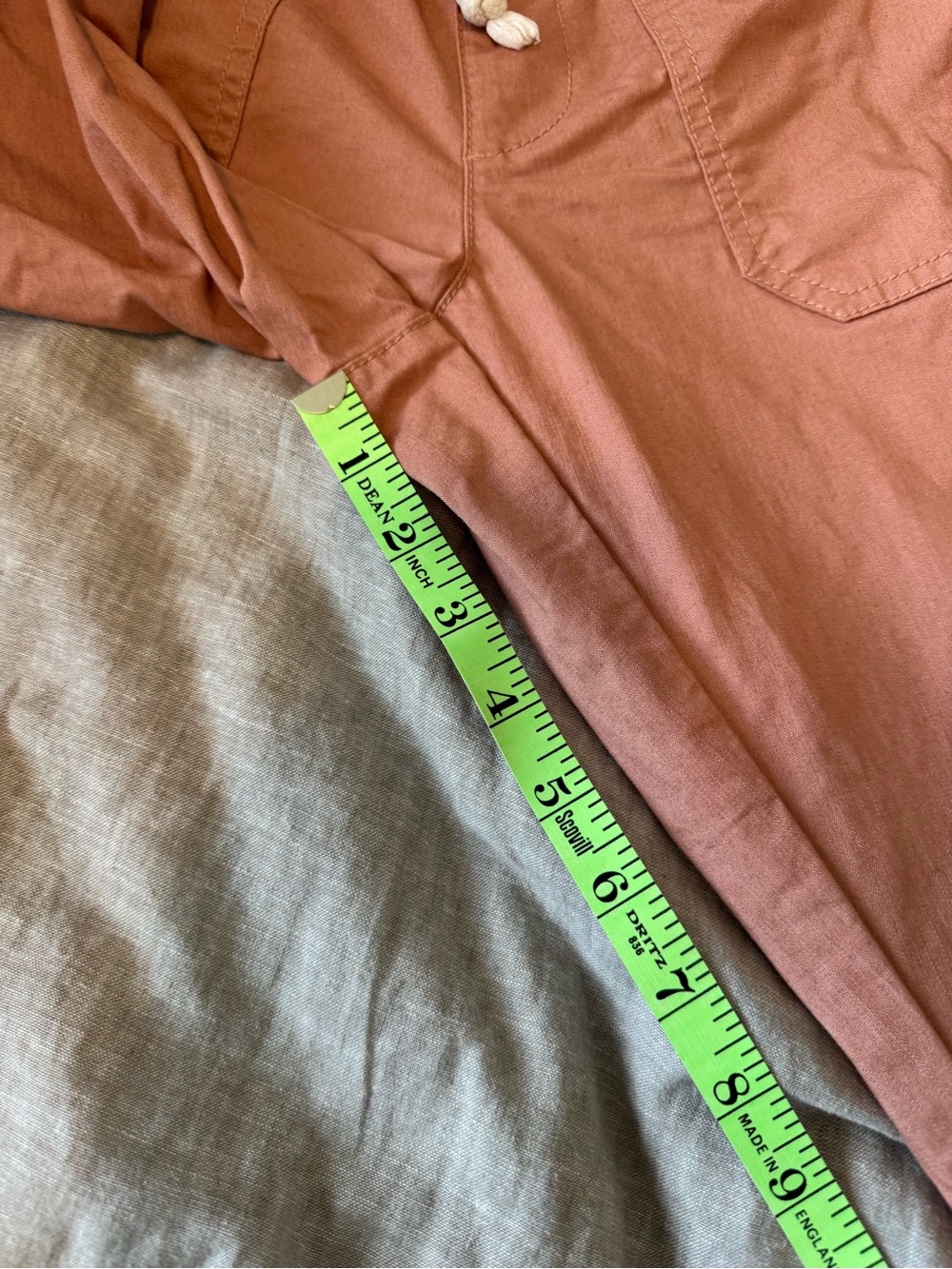 Pact Women’s Peach Organic Cotton Casual Pants - Picture 10 of 11